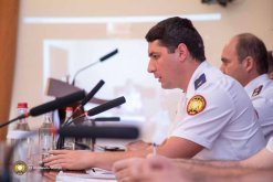 Extended Board Session Aimed at Summing up the Work Done in the First Term of 2023 Held at the RA Investigative Committee (photos)